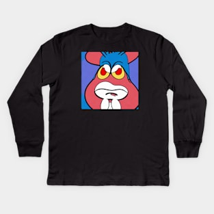 DreamNstimpy Kids Long Sleeve T-Shirt